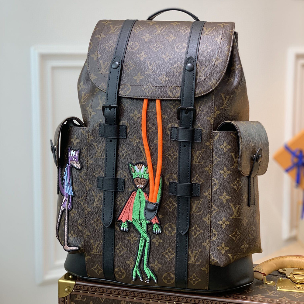 Louis Vuitton Bags M45617 41*47*13cm
