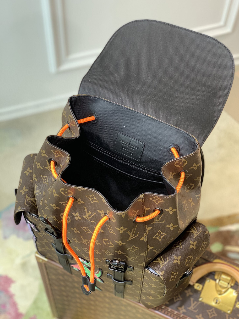 Louis Vuitton Bags M45617 41*47*13cm