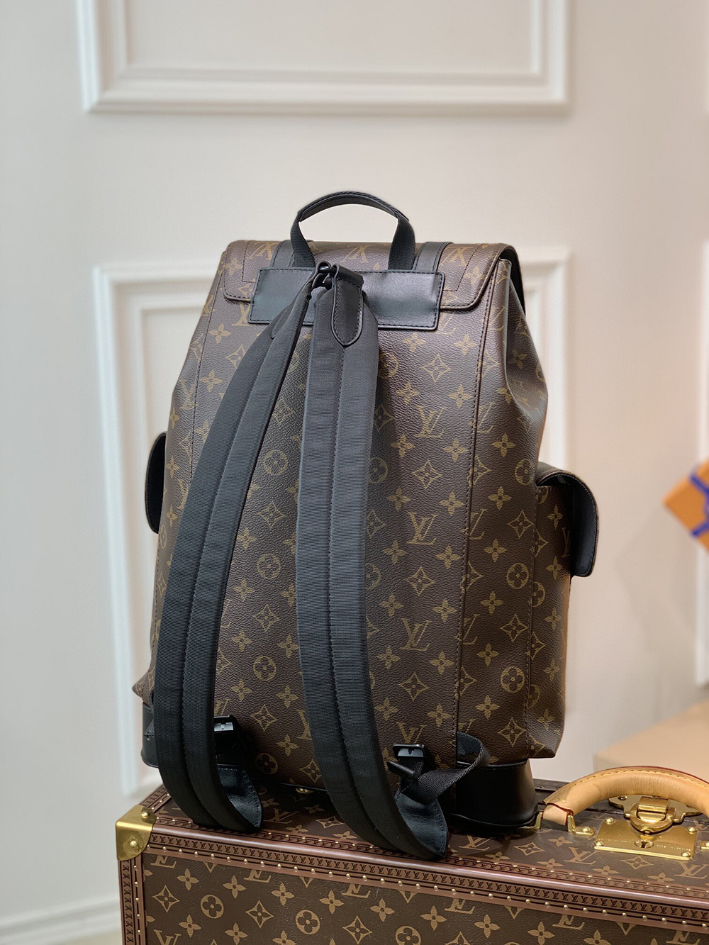 Louis Vuitton Bags M45617 41*47*13cm
