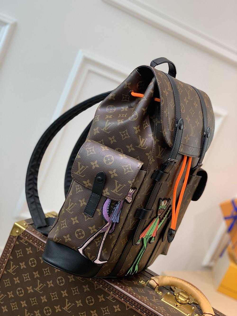 Louis Vuitton Bags M45617 41*47*13cm