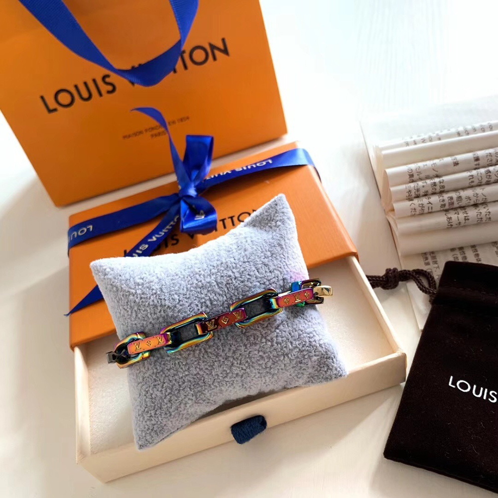Louis Vuitton bracelet M68242