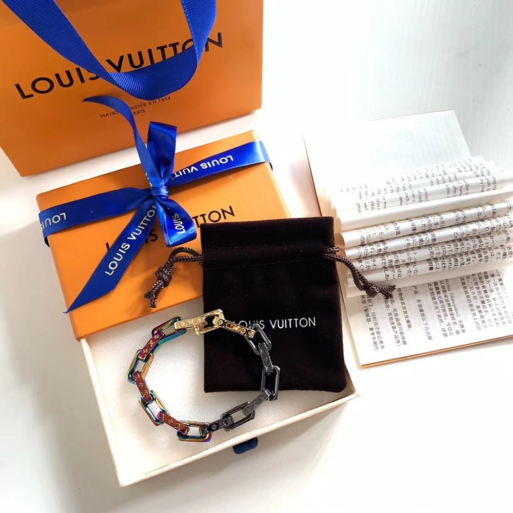 Louis Vuitton bracelet M68242