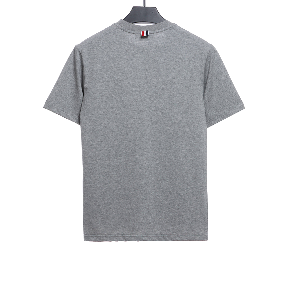 TB Neck Inverted Triangle Short Sleeve TSK1