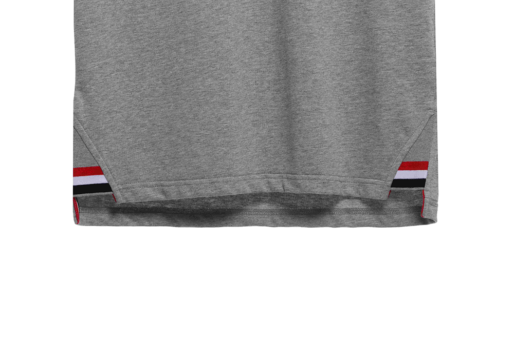 TB Neck Inverted Triangle Short Sleeve TSK1