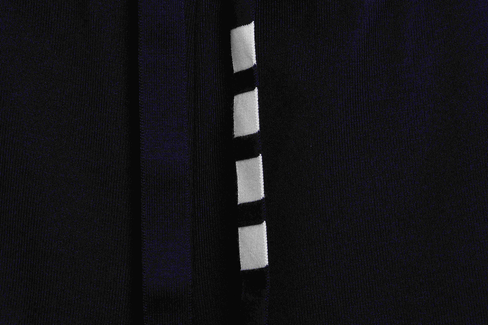 TB four-bar jacquard jersey shorts