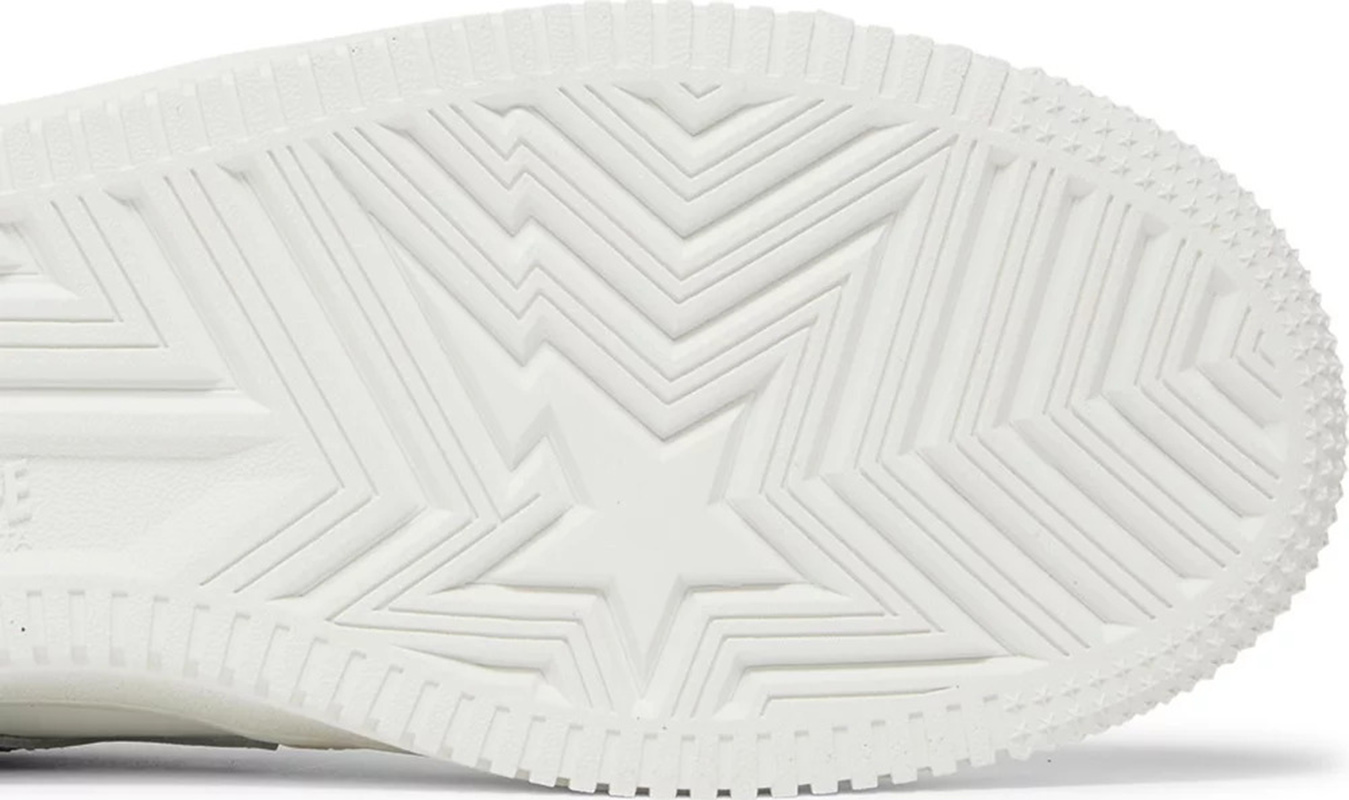 Bapesta ''ABC Camo - Blue'' 2022