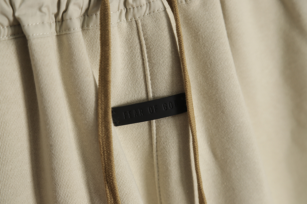 Fear of God FOG Mainline Letter Shorts