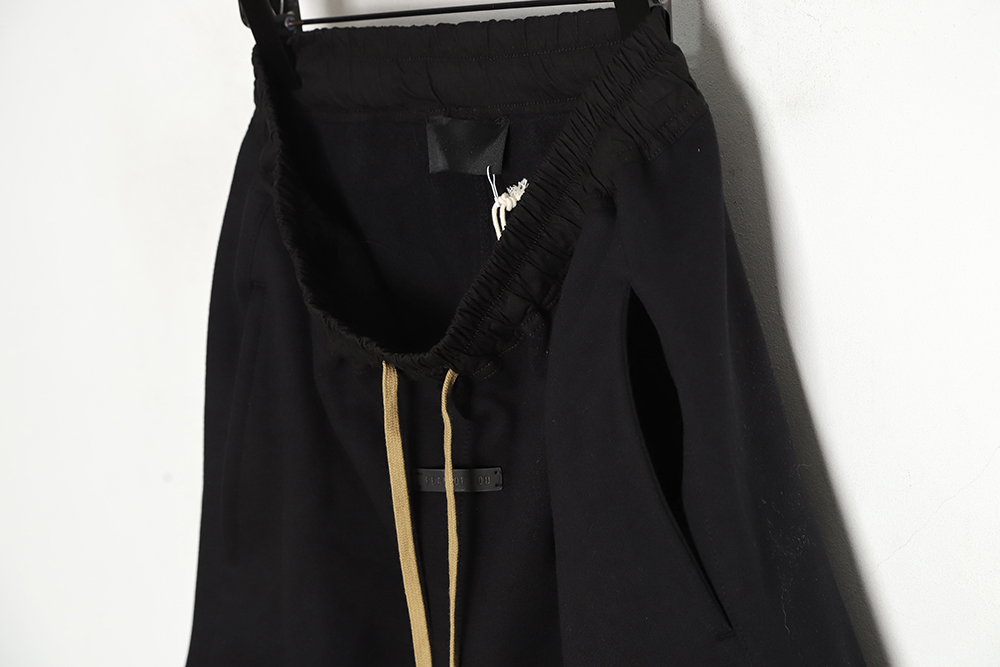 Fear of God FOG main line letter shorts TSK1