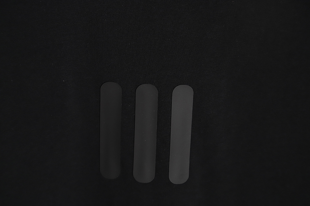 Fear of God FOG main line three bars short-sleeved T-shirt TSK1
