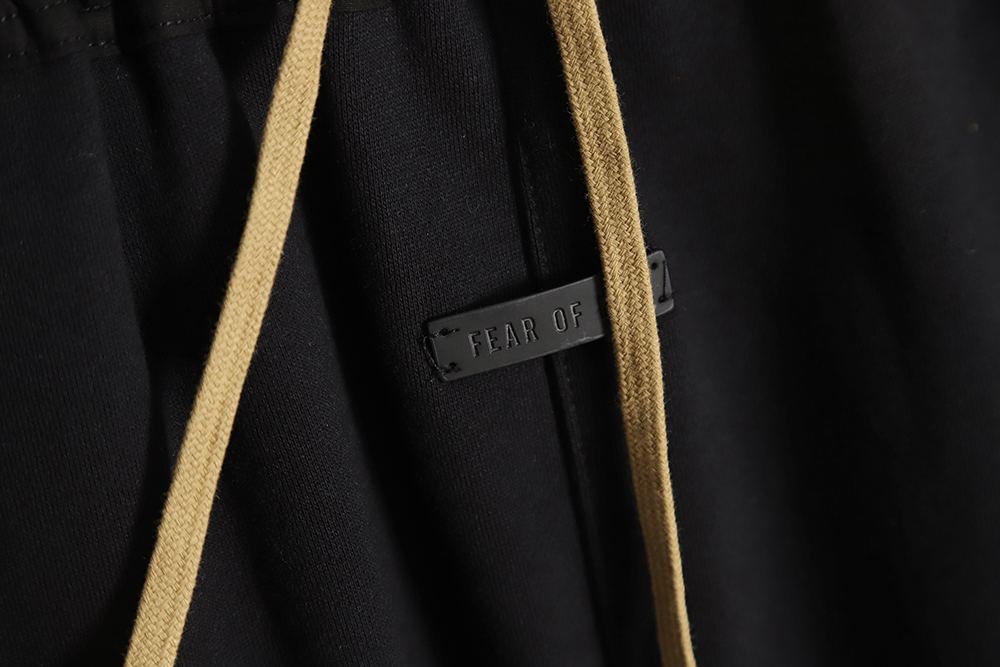 Fear of God FOG main line letter shorts TSK1