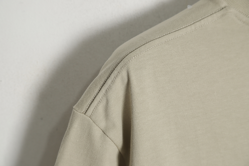 Fear of God FOG main line FG8C letter short-sleeved T-shirt