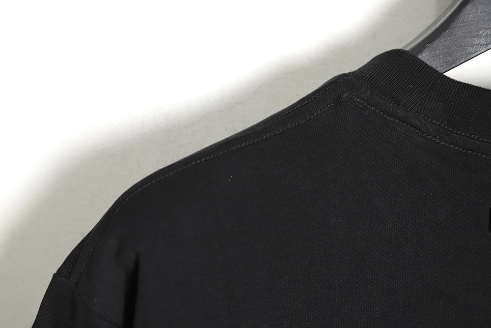Fear of God FOG main line three bars short-sleeved T-shirt TSK1