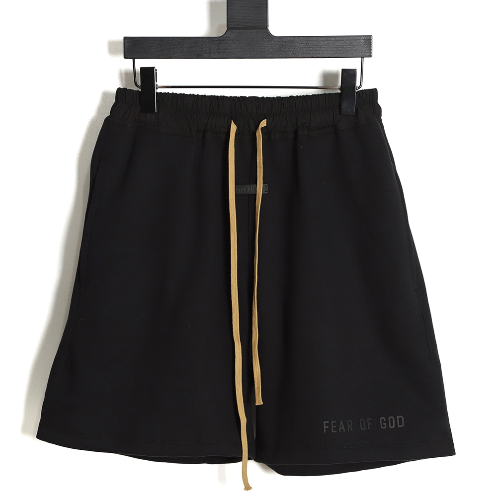 Fear of God FOG main line letter shorts TSK1