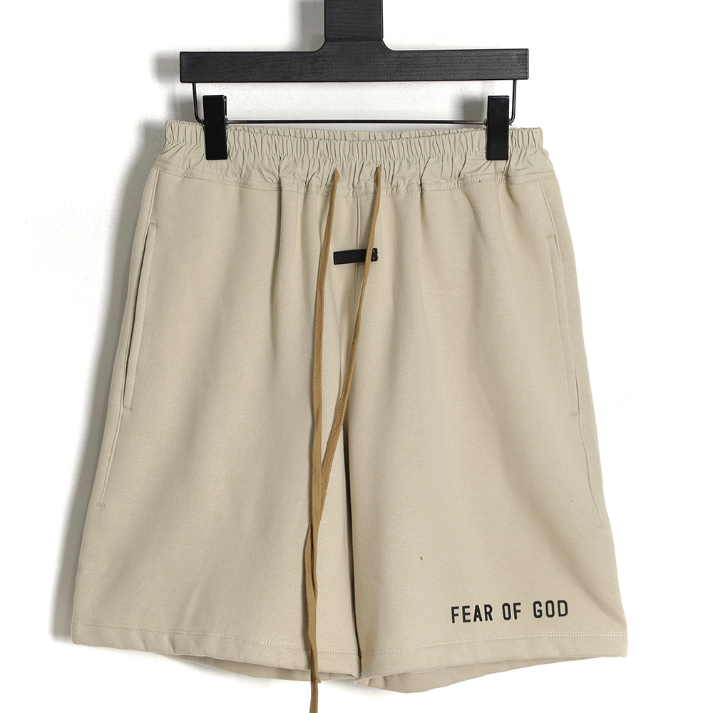 Fear of God FOG Mainline Letter Shorts