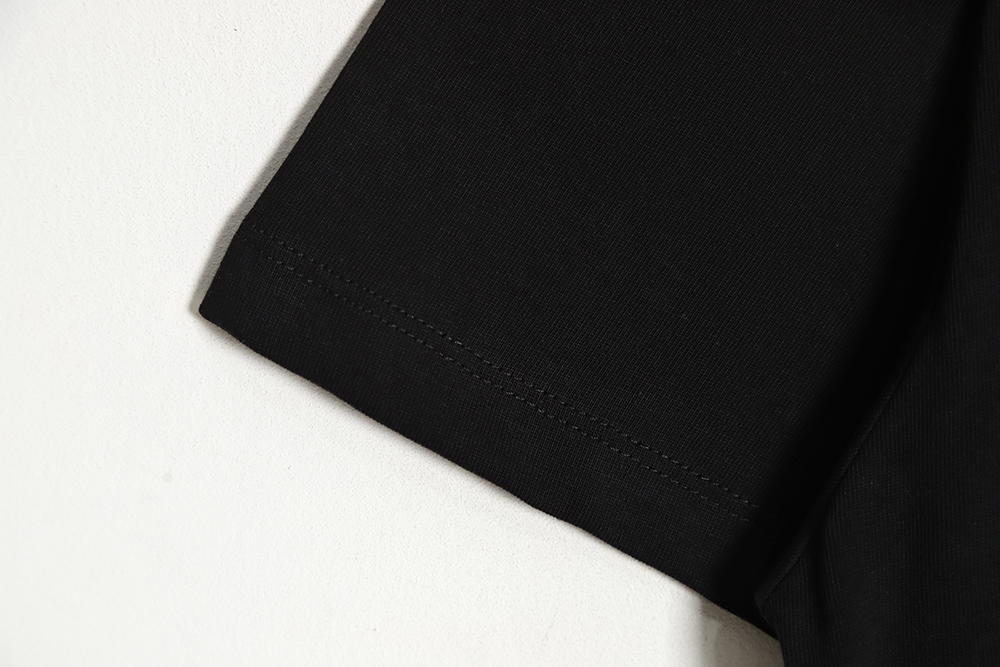 Fear of God FOG main line three bars short-sleeved T-shirt TSK1
