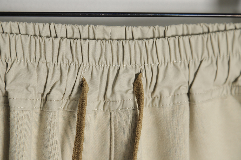 Fear of God FOG Mainline Letter Shorts