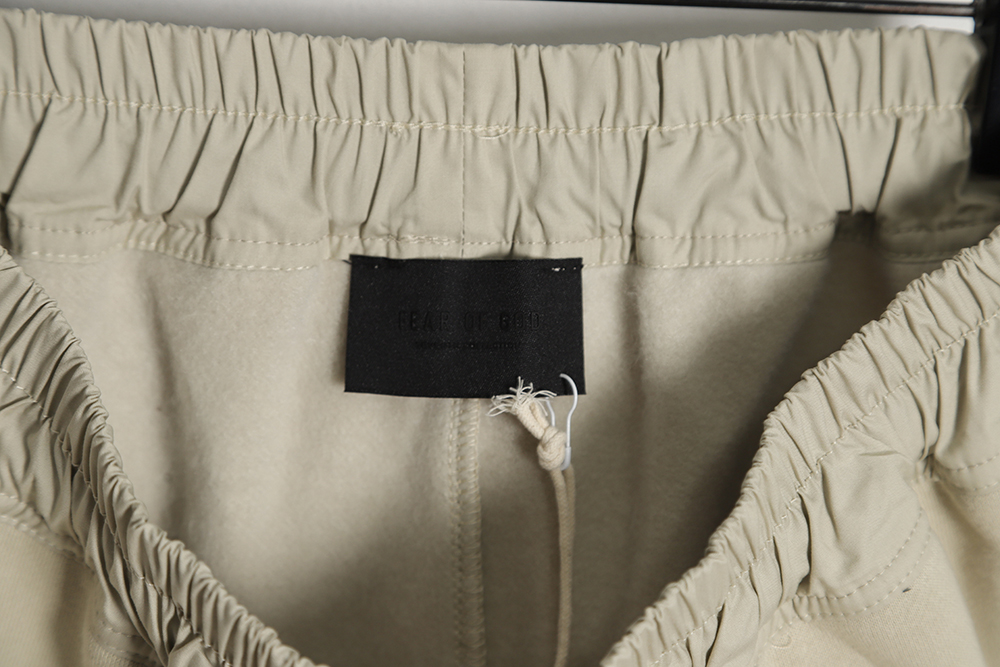 Fear of God FOG Mainline Letter Shorts