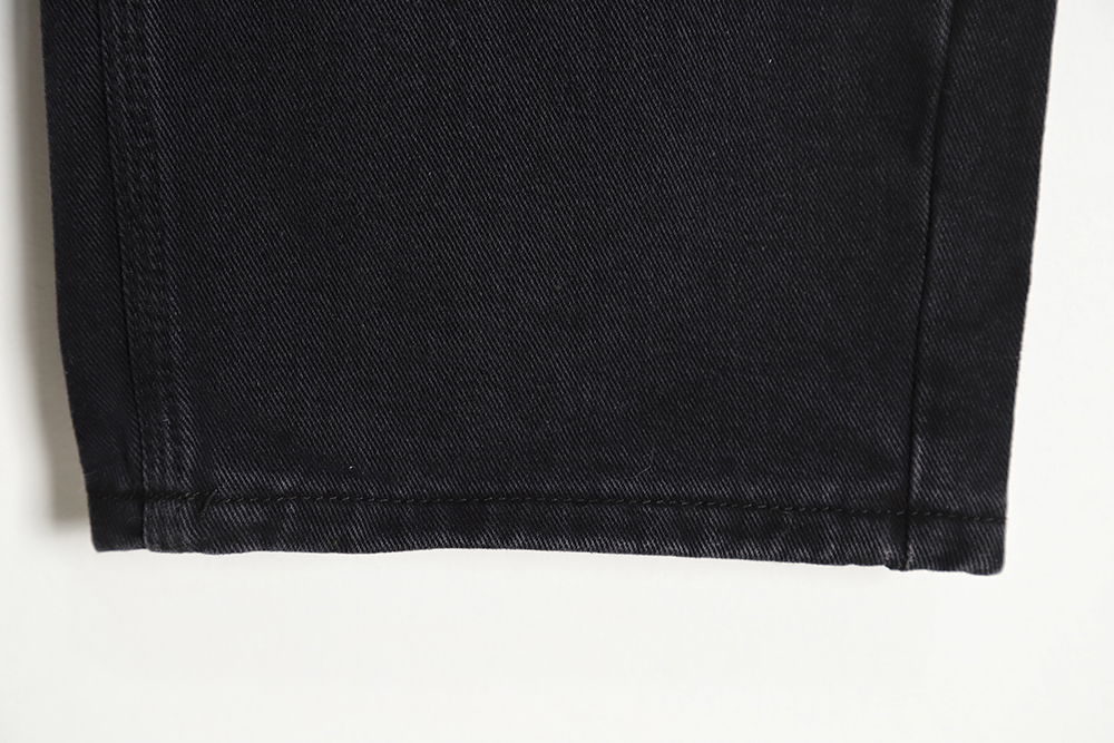 Givenchy 23SS Zip Denim Trousers