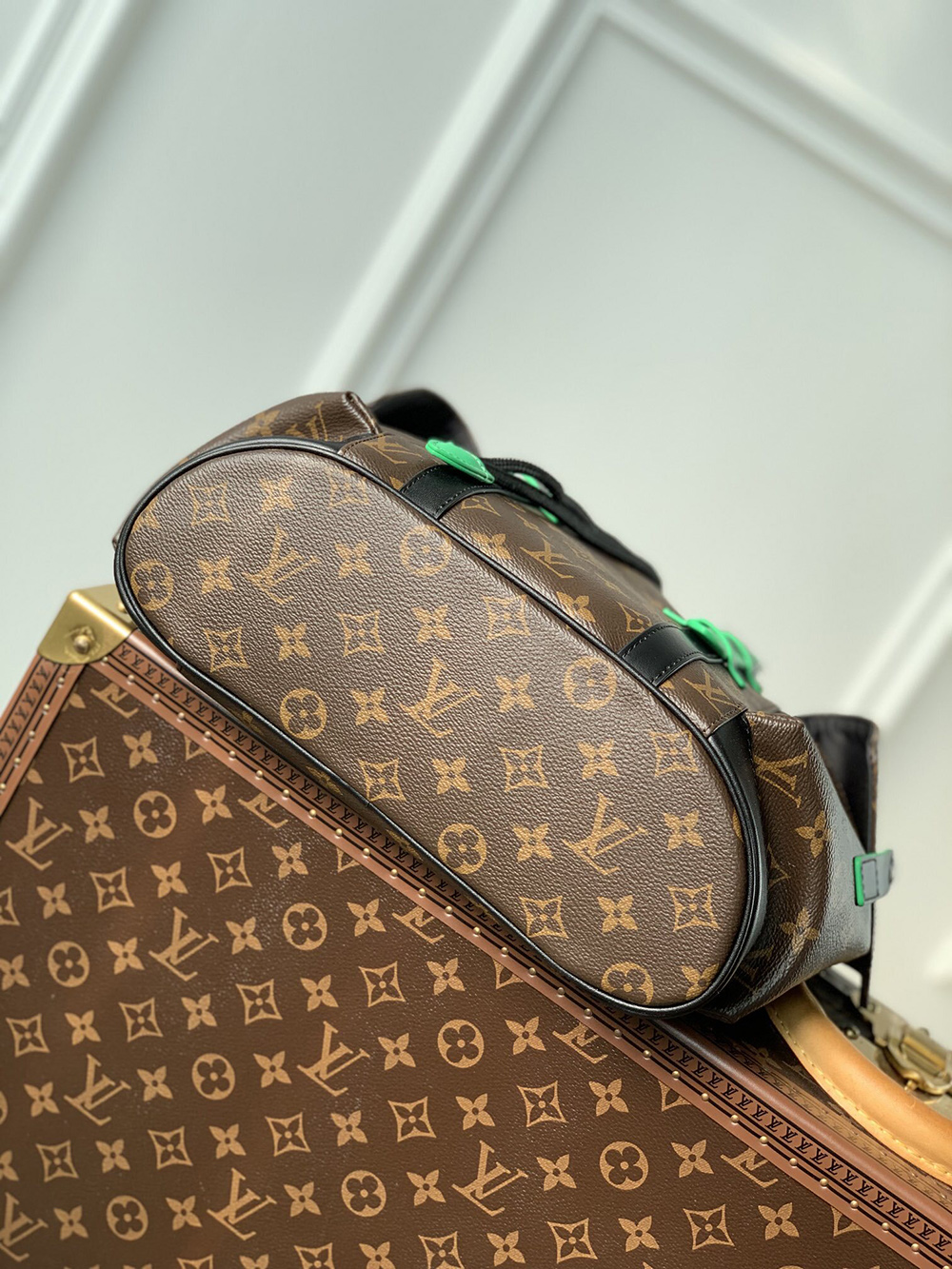 Louis Vuitton Bags M46247 32*39*12cm