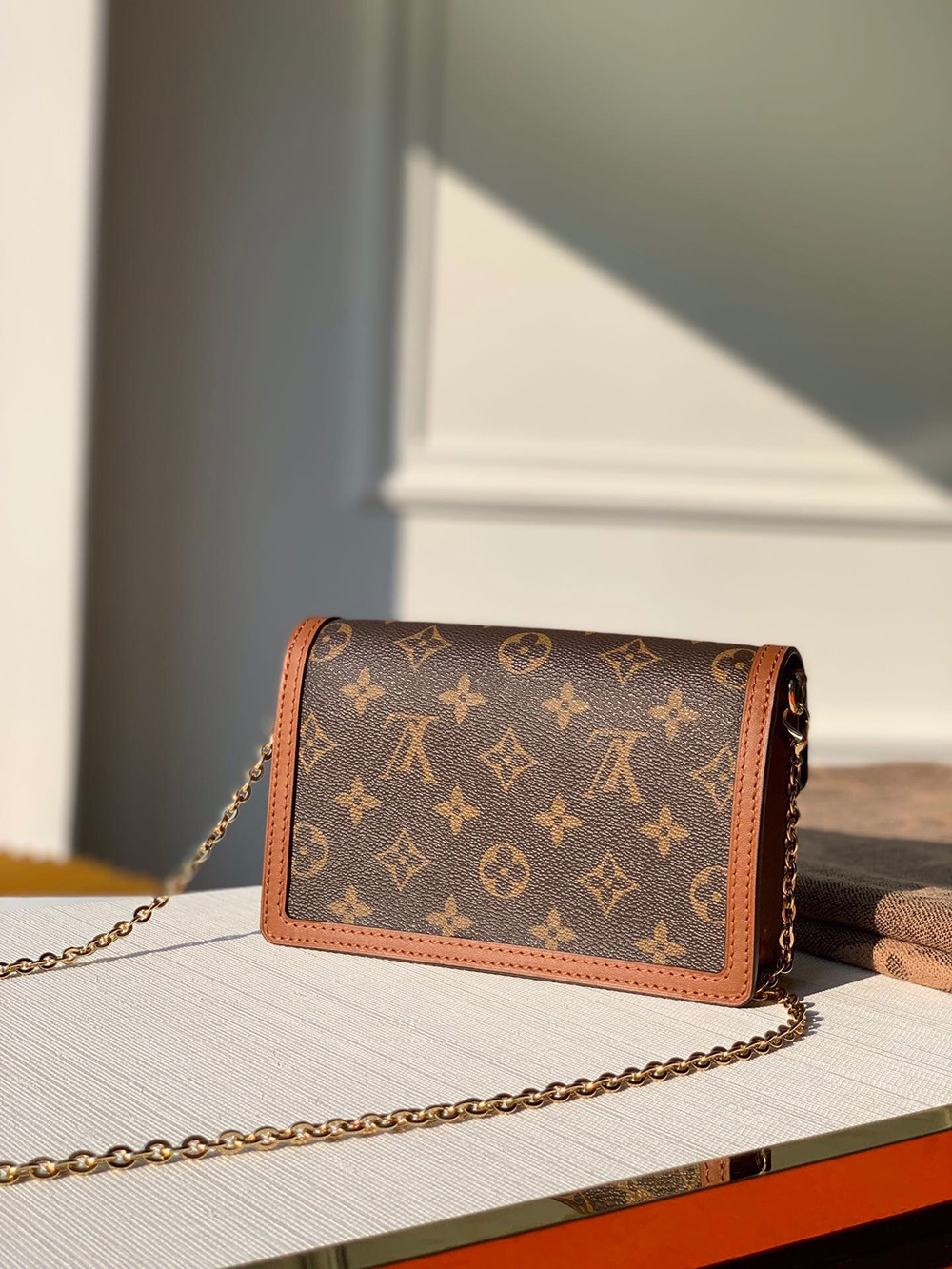 Louis Vuitton Bags M68746 19*12*5cm