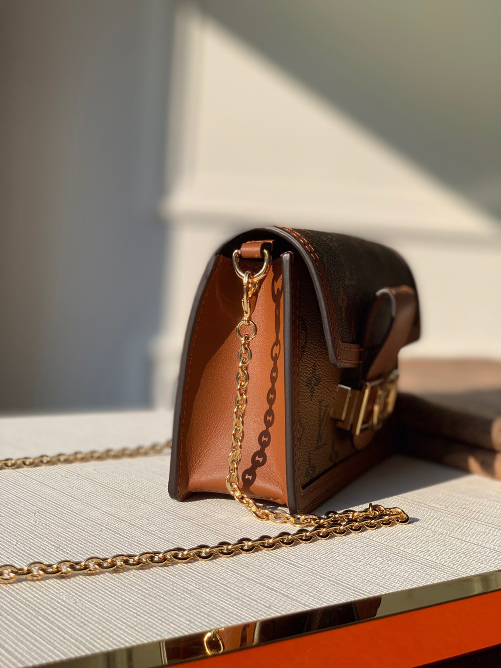 Louis Vuitton Bags M68746 19*12*5cm