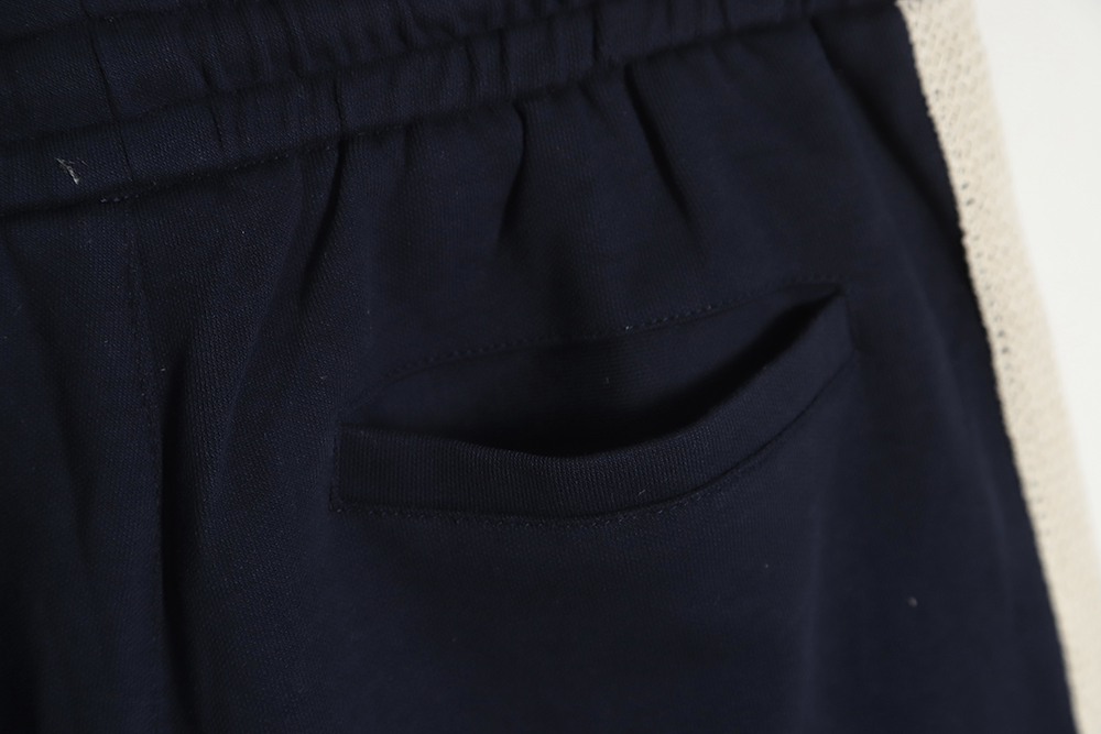 Loewe Luoyiwei Yinyin dog embroidery color matching flower shorts TSK1