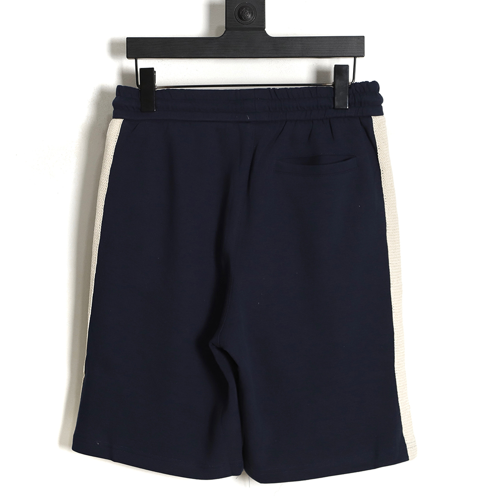 Loewe Luoyiwei Yinyin dog embroidery color matching flower shorts TSK1