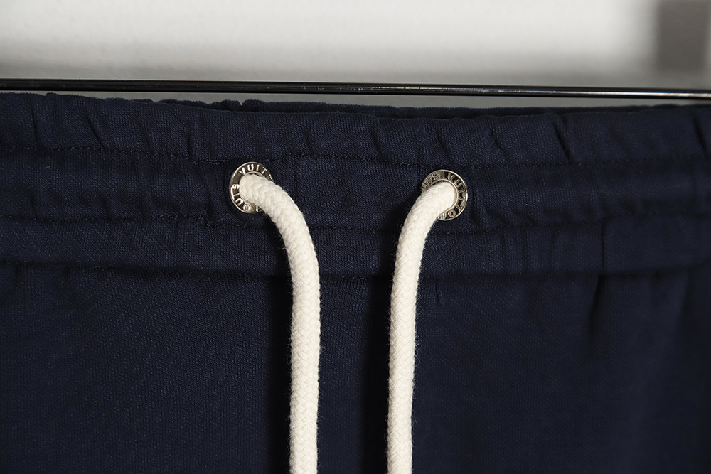 Loewe Luoyiwei Yinyin dog embroidery color matching flower shorts TSK1