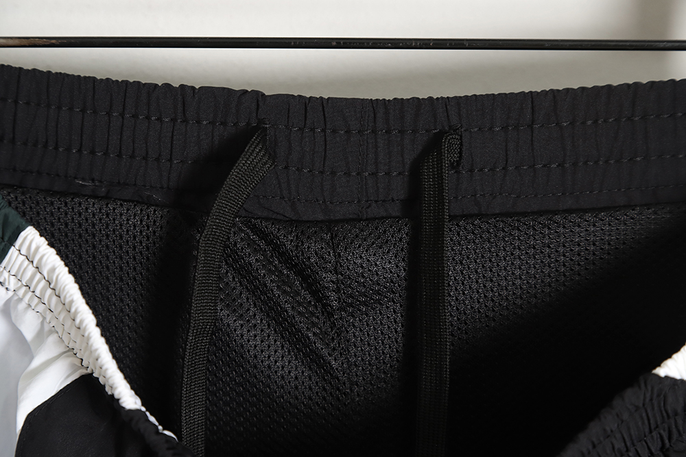 Balenciaga Balenciaga 23SS Patchwork Embroidered Trousers