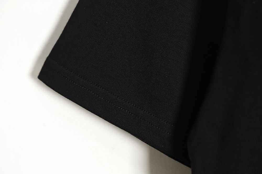 Stussy Stussy chest classic letter embroidery short sleeve TSK2