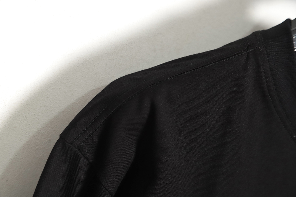 Stussy Stussy chest classic letter embroidery short sleeve TSK2