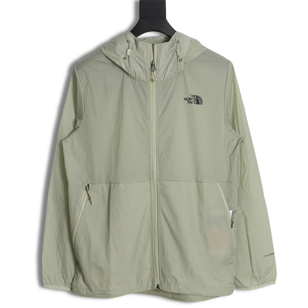 The North Face North TNF sun protection clothing skin clothing windproof jacket TSK1