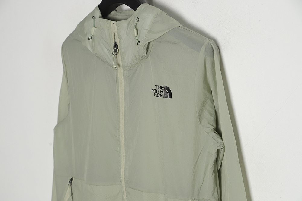 The North Face North TNF sun protection clothing skin clothing windproof jacket TSK1