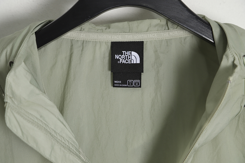 The North Face North TNF sun protection clothing skin clothing windproof jacket TSK1