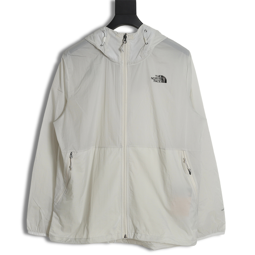 The North Face North TNF sun protection clothing skin clothing windproof jacket