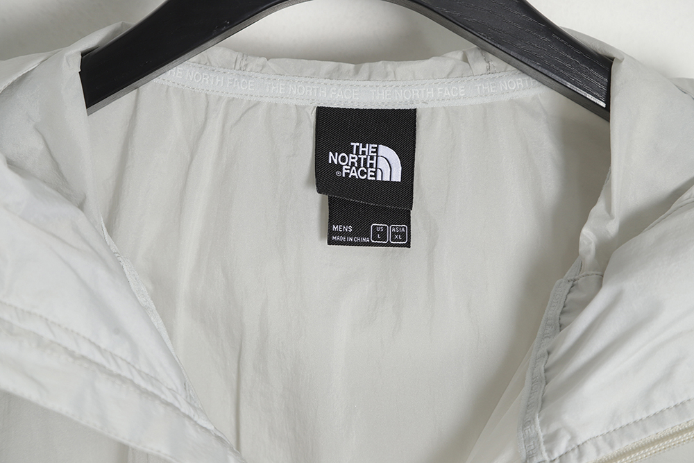 The North Face North TNF sun protection clothing skin clothing windproof jacket