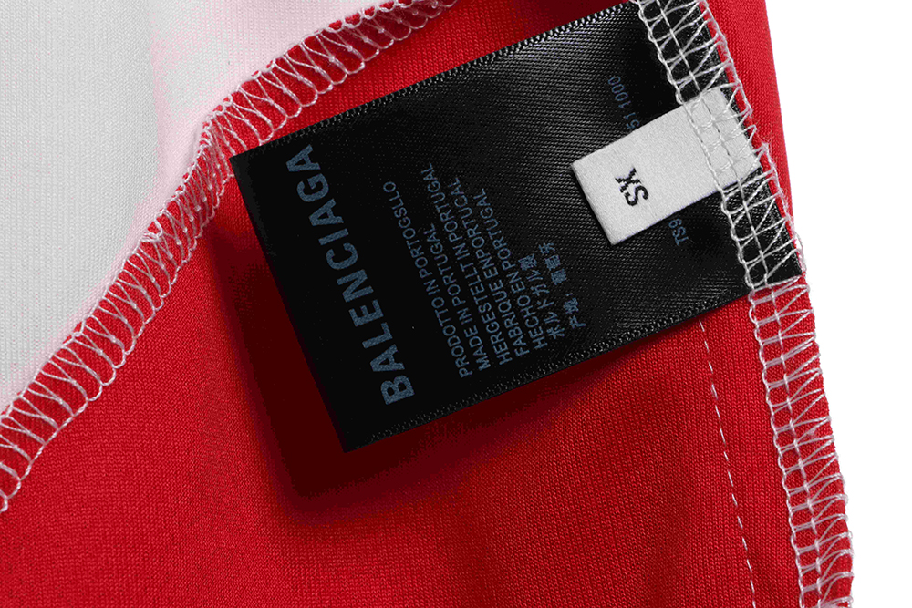 Balenciaga ice hockey shorts TSK1