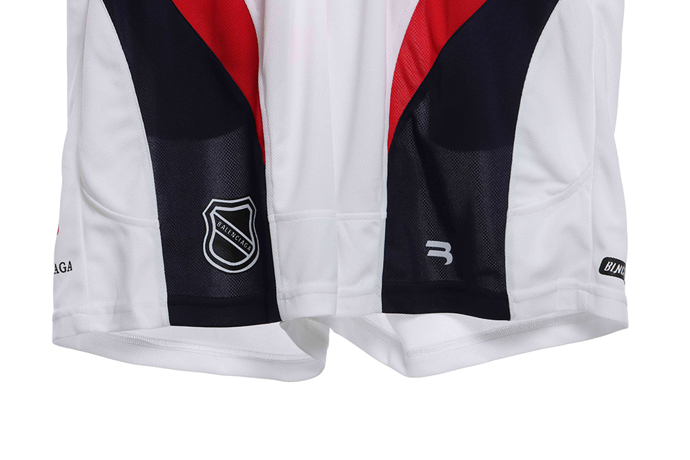 Balenciaga ice hockey shorts TSK1