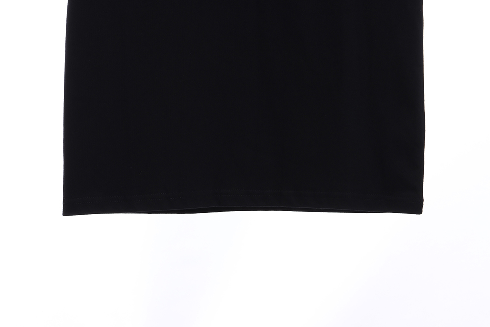 BAPE ape head stamp print short sleeve TSK1