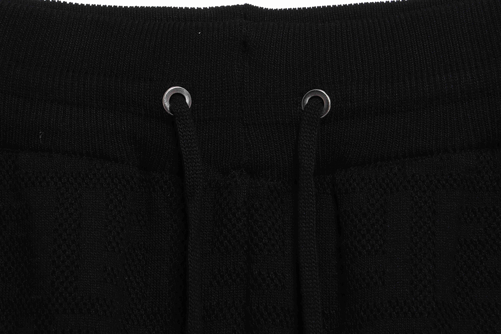 Fendi Shadow Double F Knit Shorts