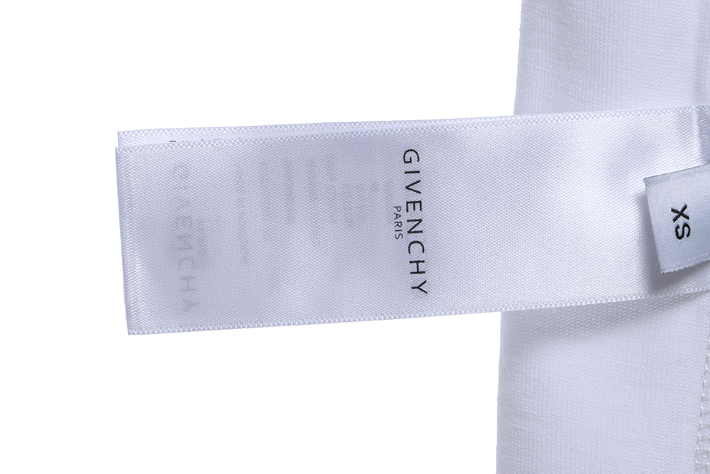 Givenchy joint Disney 101 Dalmatians short sleeves
