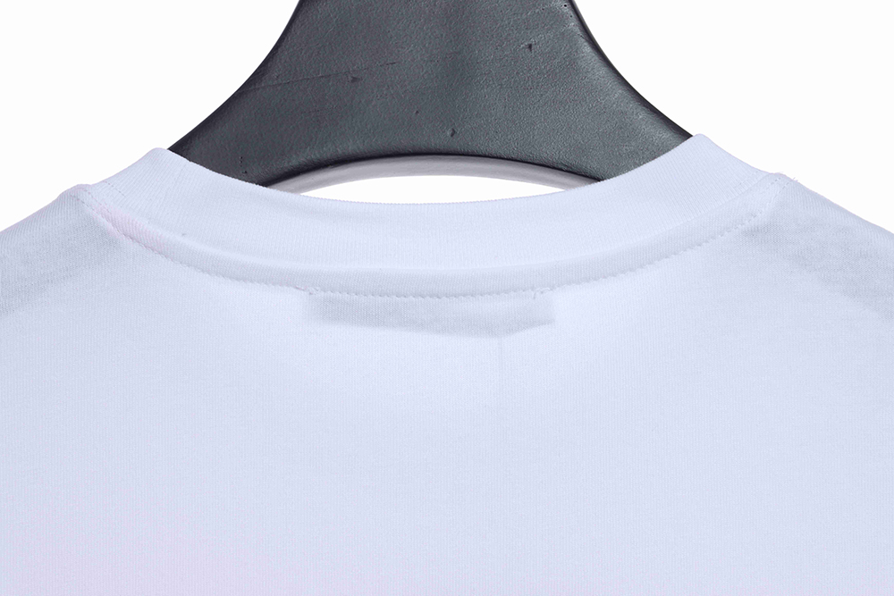 Givenchy joint Disney 101 Dalmatians short sleeves