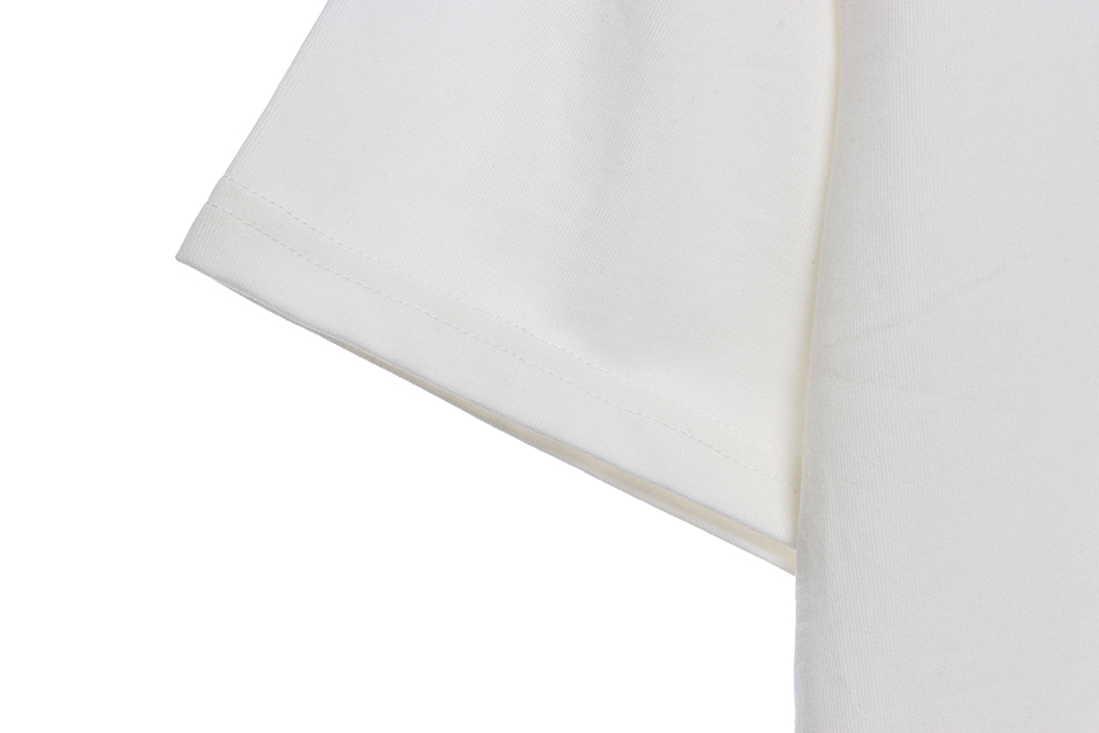 Loewe joint Hal cartoon embroidery short sleeves