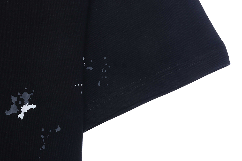 NBHD splash ink short sleeves