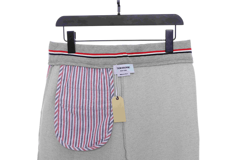 TB Classic Yarn Yarn Four Bar Shorts TSK1