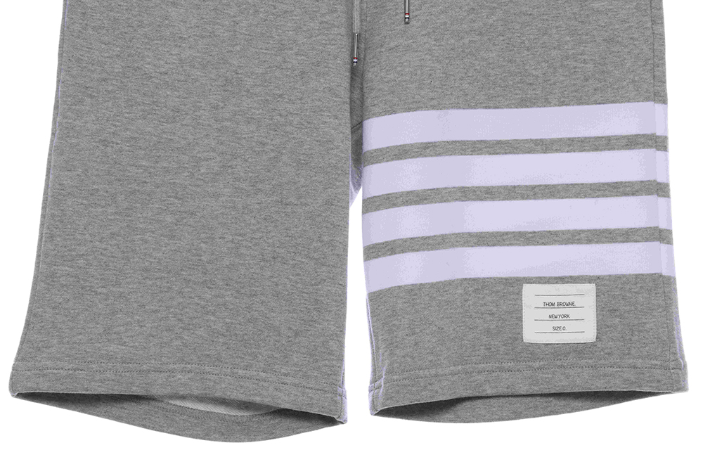 TB Classic Yarn Yarn Four Bar Shorts TSK1
