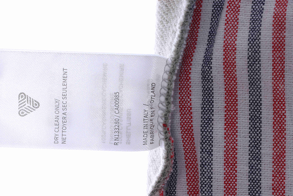 TB Classic Yarn Yarn Four Bar Shorts TSK1