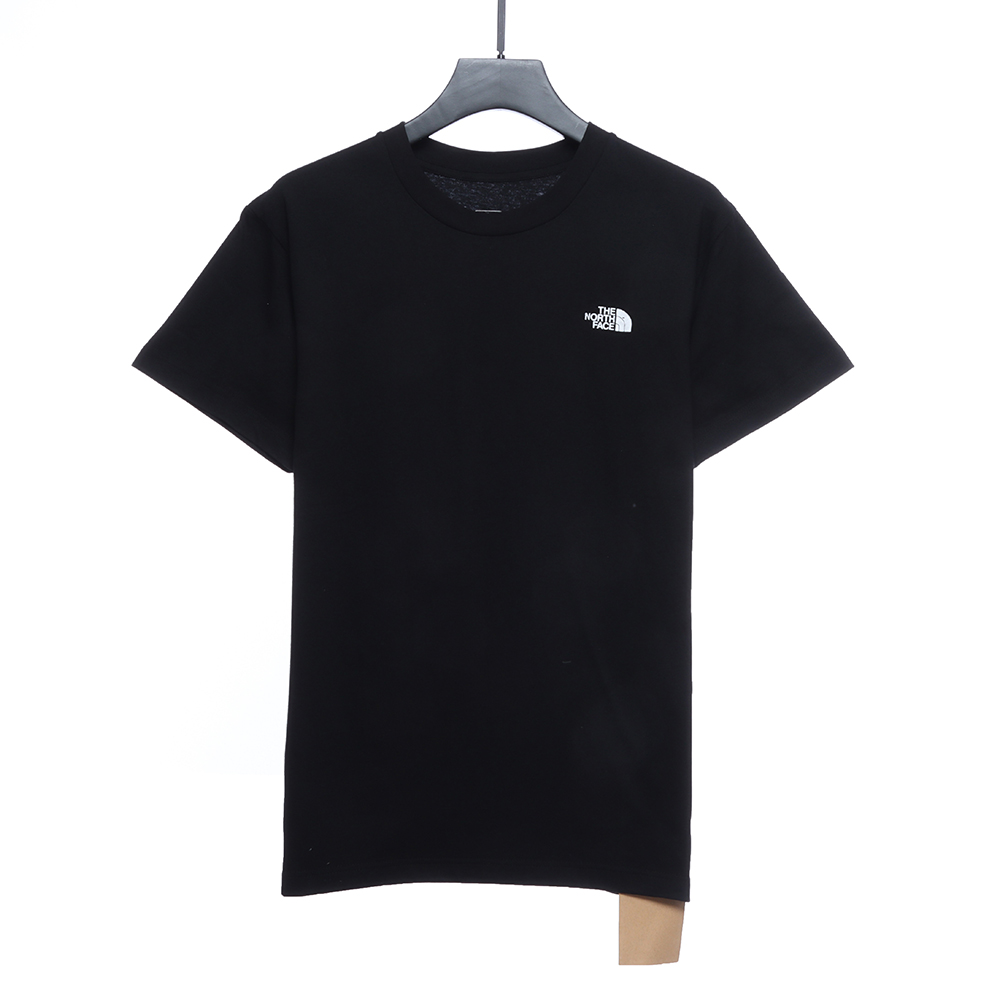 North Face Japanese Edition Mountain Print Short Sleeve TSK1
