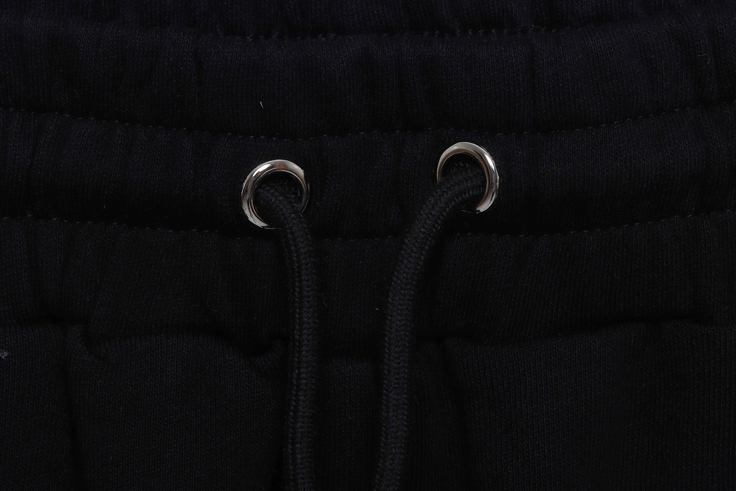 Burberry Circle Logo Print Shorts