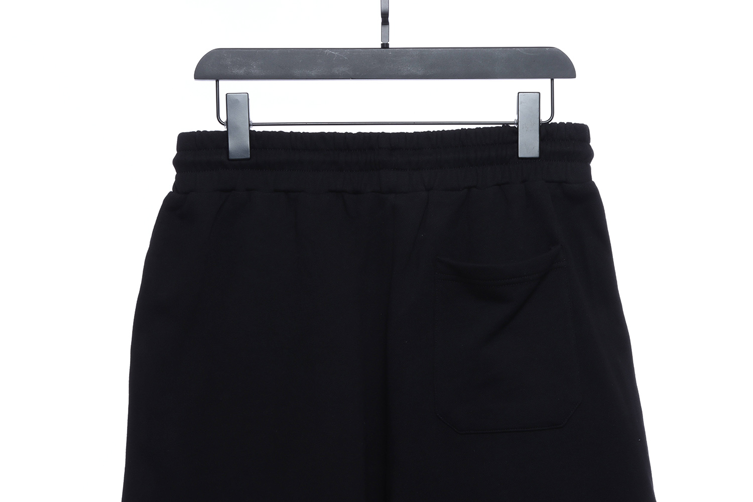 Burberry Circle Logo Print Shorts